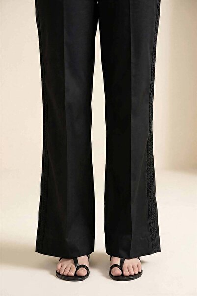 Nishat Linen Basic Trousers - PS 26-198
