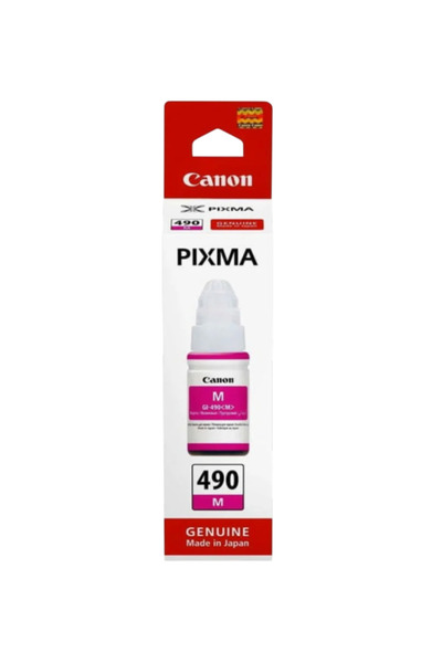 City Inks Canon 490 Magenta (GI-490 Magenta) PIXMA G-Series Ink