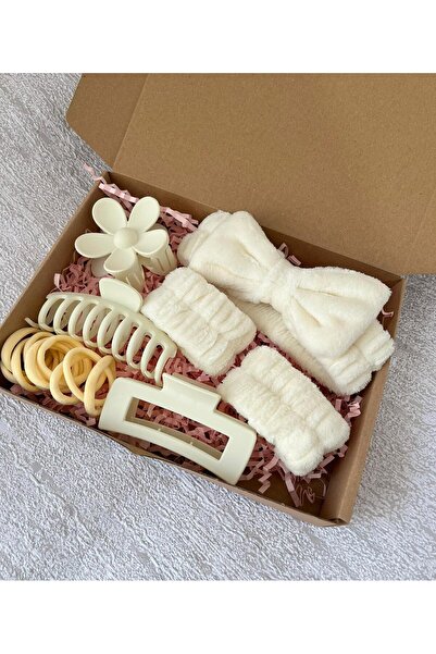 EMKSHOP Bandă elastică pentru cap, moale, confortabilă, absorbantă de apă, ba...