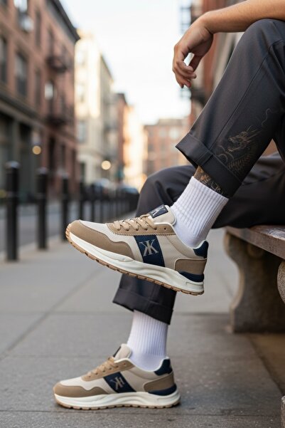 dehaine Men's sneakers, A2571, casual sneakers, street sneakers, men's sneakers