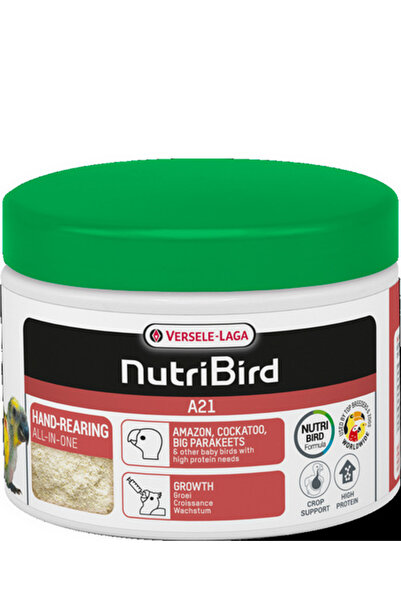 Versele Laga 1681247777 Nutrıbırd A21 Elle Yetiştirme (04712) 250g
