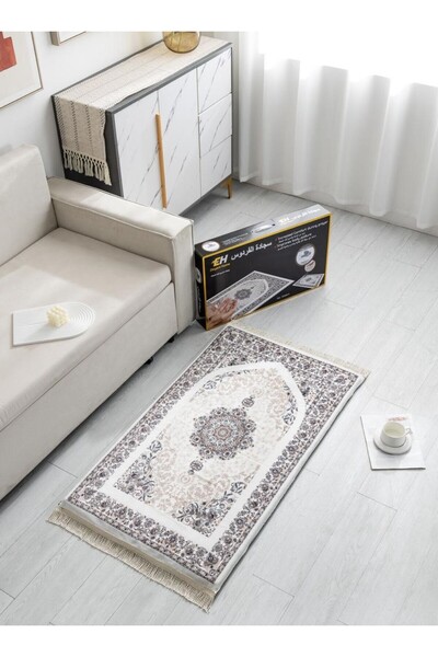 alzawia Turkish prayer rug