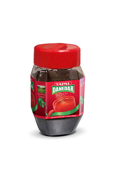 TAPAL Danedar Black Tea Jar 200g