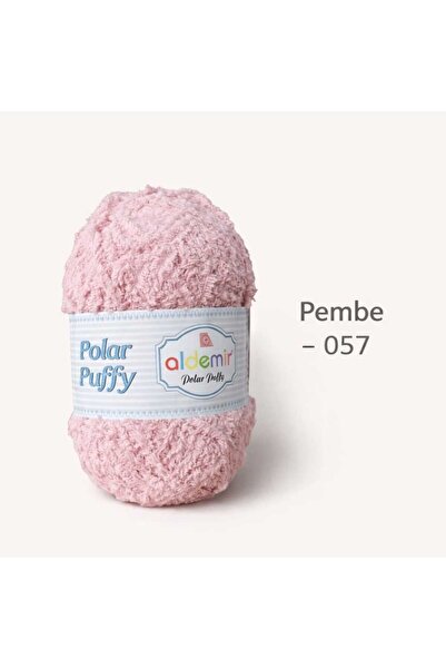 aldemir Polar Puffy Knitting Yarn (1 Piece 100 Gr)