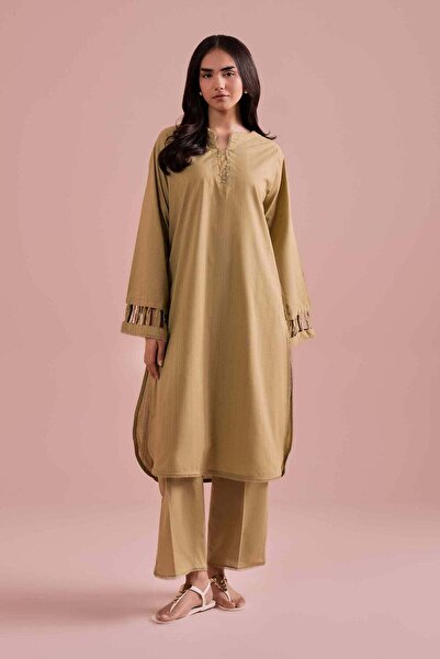 Nishat Linen 2 Piece - Basic Suit - PE 26-37