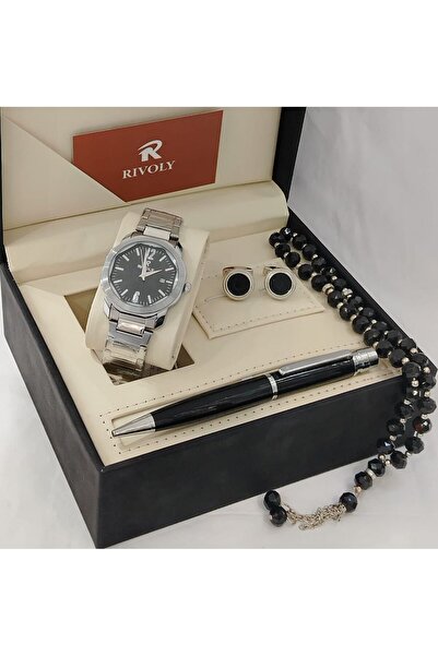 undefined Men's steel watch sets, excellent Armenian design