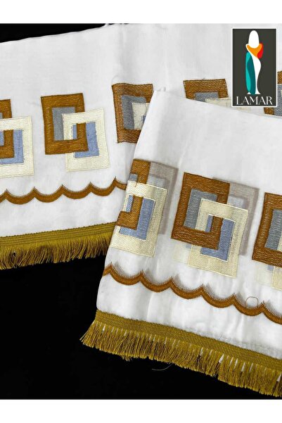 Difaf Sudanese men's turban and shawl set: First-class quality