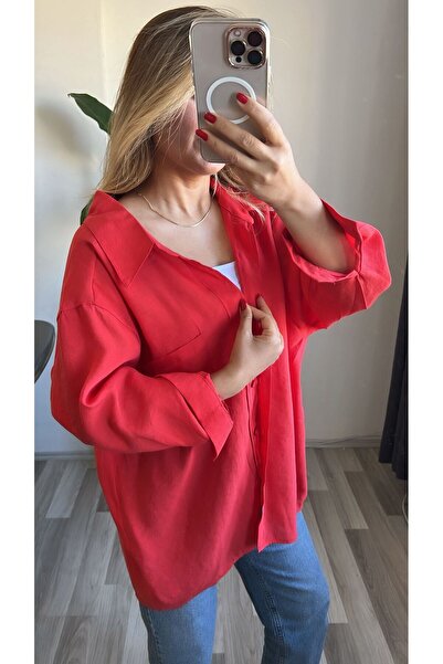 MODA kadın gömlek