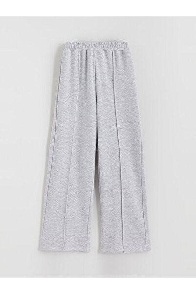 LC Waikiki بنطلون رياضي للفتيات من UZG STORE مع حزام خصر أنيق