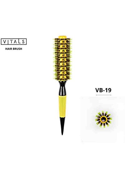 salvatORE Kori Vitals Professional Heat Resistant Brush Size 19