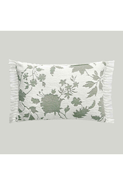 Linens Hotmia Kırlent Kılıfı 40x60 cm Yeşil