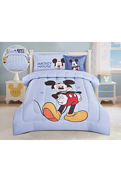 HOURS Horse Baby Bedding Set, 4 Pieces, Filled, Modern Designs, KELLY-129