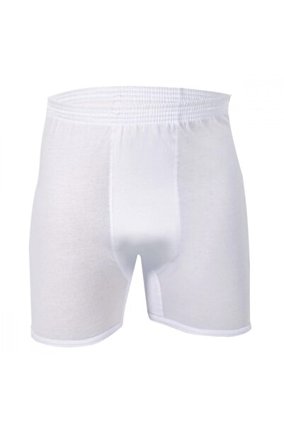 FIDCHY Men's boxer shorts, half Cotton – comfortable with a Stretchy elastic ...