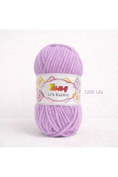 Tunç Luxury Velvet Knitting Yarn (1 Piece 100 Gr)