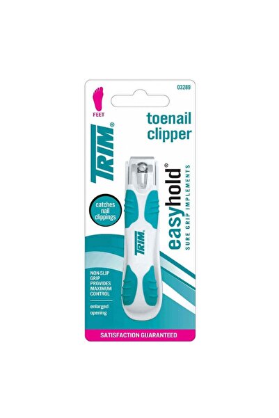 Trim Easy Hold Ayak Tırnak Makası Kod:7-61B
