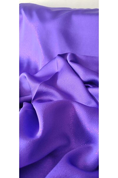 River Fabrics Kobe Satin Purple