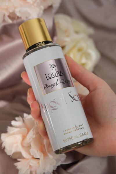 loura Angel Sexy Body Mist 250ml Sweet Oriental Perfume for Women