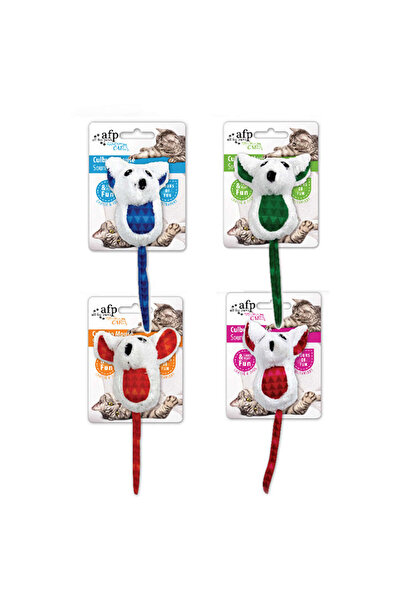 Afp 1681722777 لعبة الفأر الحديثة - وبري برايل (02217)