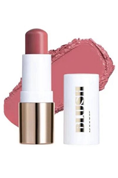 Bogenia Bougainvillea Angelique Stick Blush in a small peach shade,