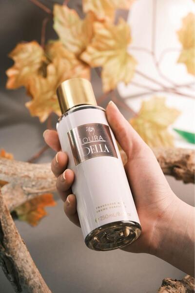 loura Della Body Mist 250ml Elegant Floral Perfume for Women