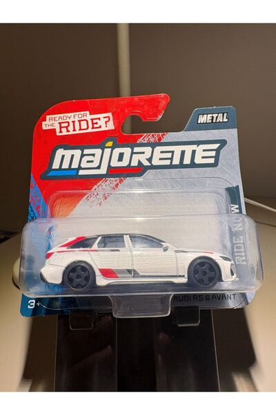 Majorette Audi RS 6 Avant