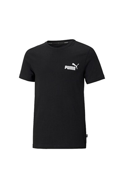 Puma Tricou Copii Essentials Logo JR 586961-01 Marimea: 4-5 Ani