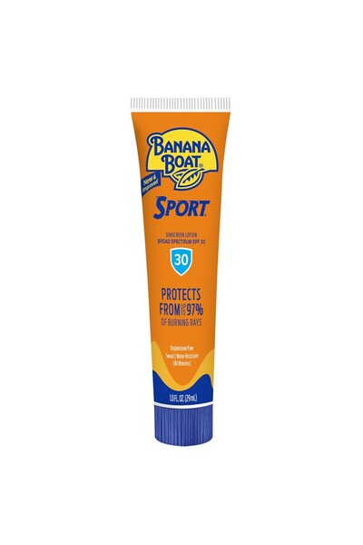 Banana Boat Sunscreen Lotion, Banana Boat, Sport Ultra Lotion, Water Resistan...