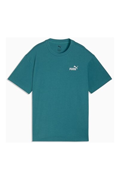 Puma Tricou Copii ESS Small No. 1 684920-41 Marimea: 13-14 Ani