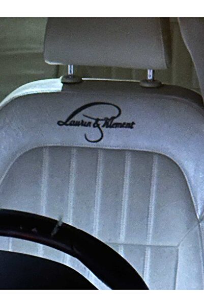 Skoda Laurin & Klement Koltuk logo
