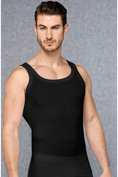 Doreanse Men's Micromodal Square Neck Camisole Tank Top