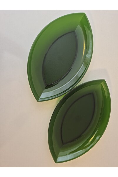 Tupperware Defne Serving Plate Small Size 2-Pack