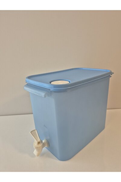 Tupperware Dispenser, Water Dispenser 8.7 Lt