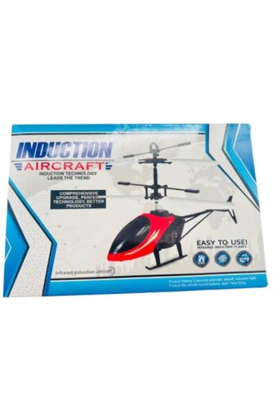 OEMN Induction Helicopter with Remote Control