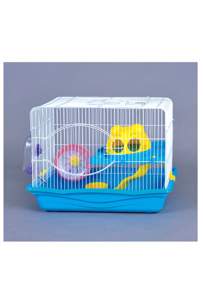 Dayang 1682425777 HAMSTER KAFESI 45 X 30 X 33 CM X (122524) 1 ADET