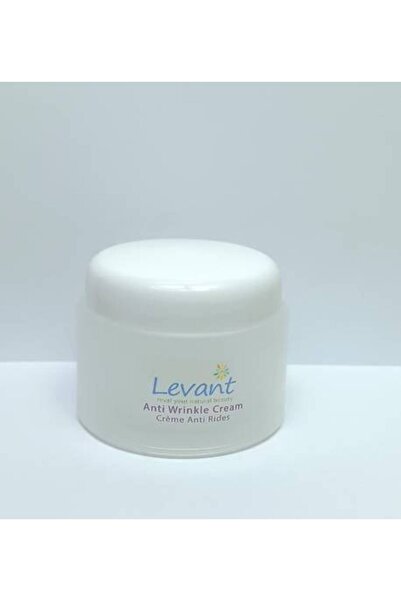 LEVANT كريم ليفانت المضاد للتجاعيد