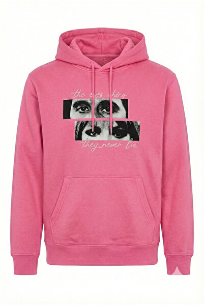 NİCE The Eyes Chico They Never Lie Unisex Hooded Sweatshirt (Hoodie)