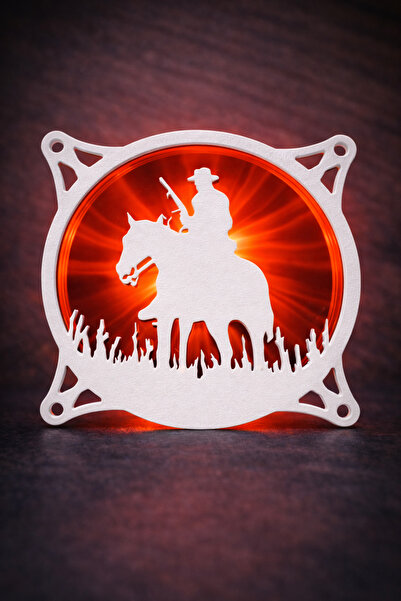 MAHLA Accesoriu ventilator PC - Capac ventilator pentru computer desktop - 14...