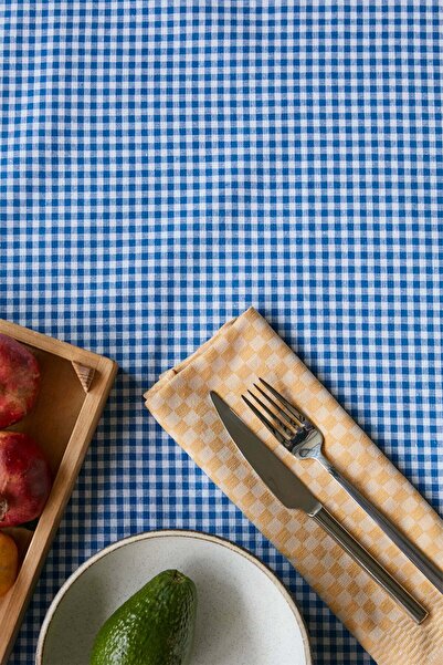 serelya Checkered Tablecloth, Checkered Picnic Cloth - Plaid Checkered Tablecloth - Table Cloth