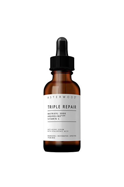 Asterwood Pleťové sérum, Asterwood, trojitá regenerácia, proti vráskam, hydra...