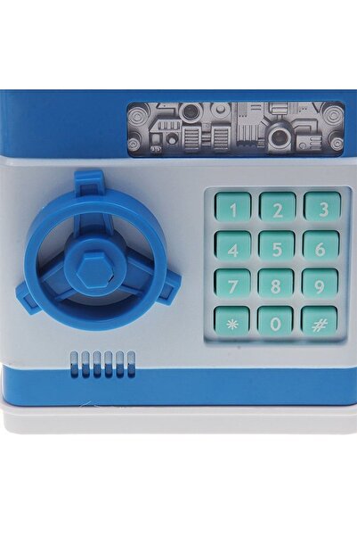 Other Team Godzilla Electronic Money Box – Learn to save in a fun way for kids