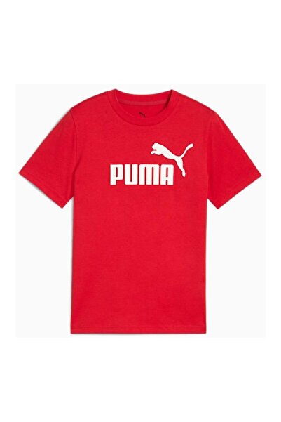 Puma Tricou Copii ESS No. 1 Logo Tee 684906-11 Marimea: 13-14 Ani