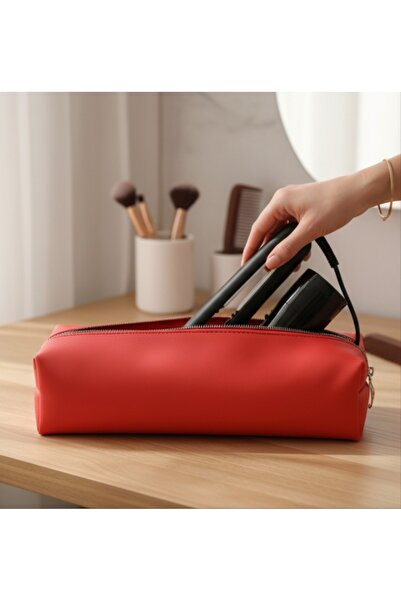 Cerisse حقيبة تصفيف الشعر، حقيبة مكواة فرد الشعر، حجم XL