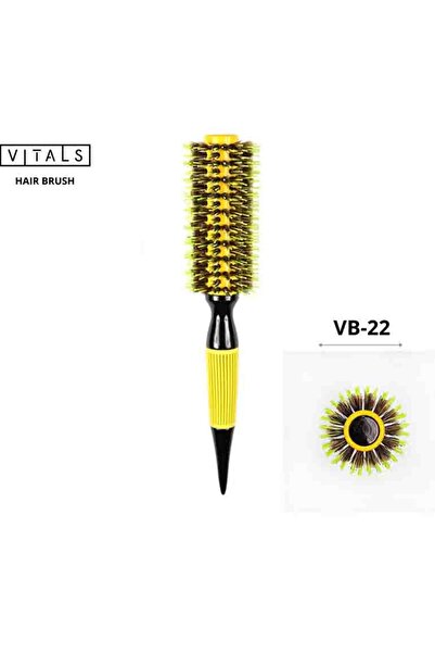 salvatORE Kori Vitals Professional Heat Resistant Brush Size 22