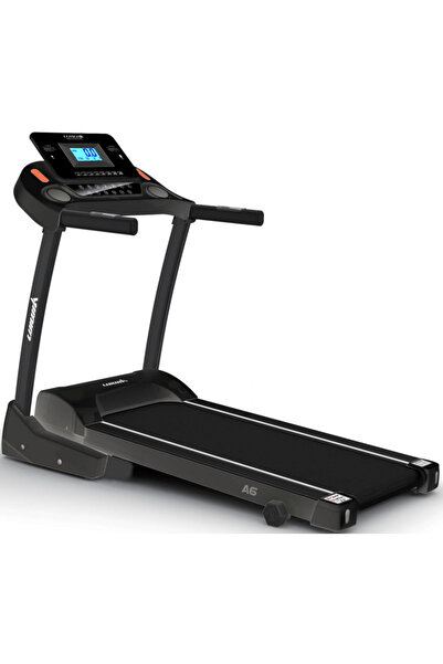 Body Culture S600 Treadmill – 120 KG User Weight – 120 × 42 CM Running Area –...