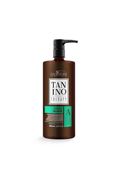 salvatORE Pre-treatment cleansing shampoo