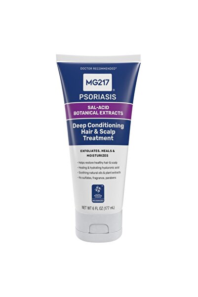 MG217 Balsam de tratament, MG217, Calmează mâncărimea, Hidratează scalpul, 17...