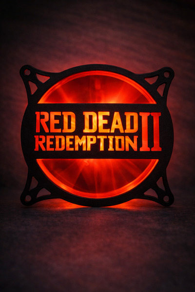 MAHLA Аксесоар за вентилатор за компютър - Капак за вентилатор за настолен ко...