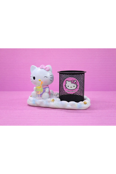 Mihristore Θήκη στυλό Hello Kitty για το γραφείο, Θήκη στυλό για δώρο