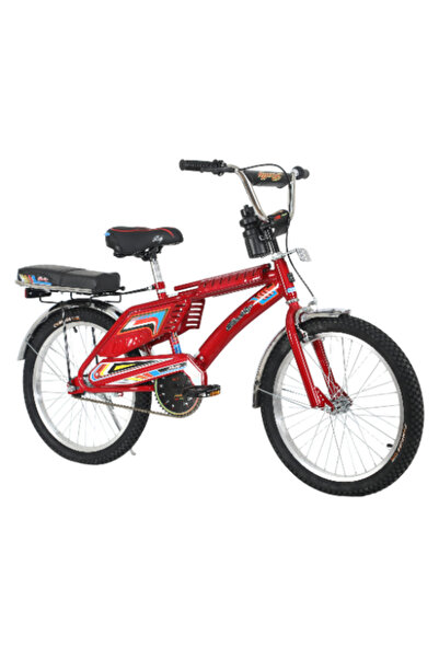 Rally Rambo Bike - Red