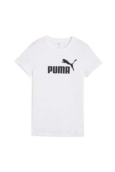 Puma Women's T-Shirt ESS No. 1 Logo Tee 682370-02 Size: XL